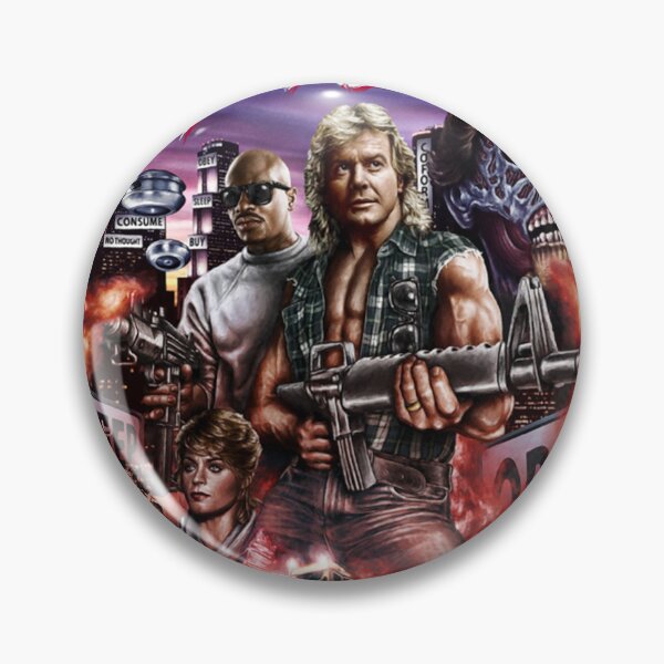 Item preview, They live  designed and sold by HelmutBlock.