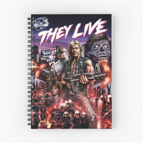 Item preview, They live  designed and sold by HelmutBlock.