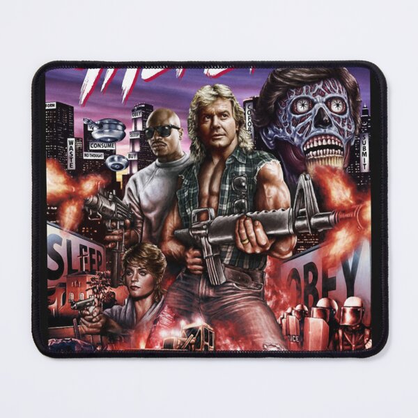Item preview, They live designed and sold by HelmutBlock.