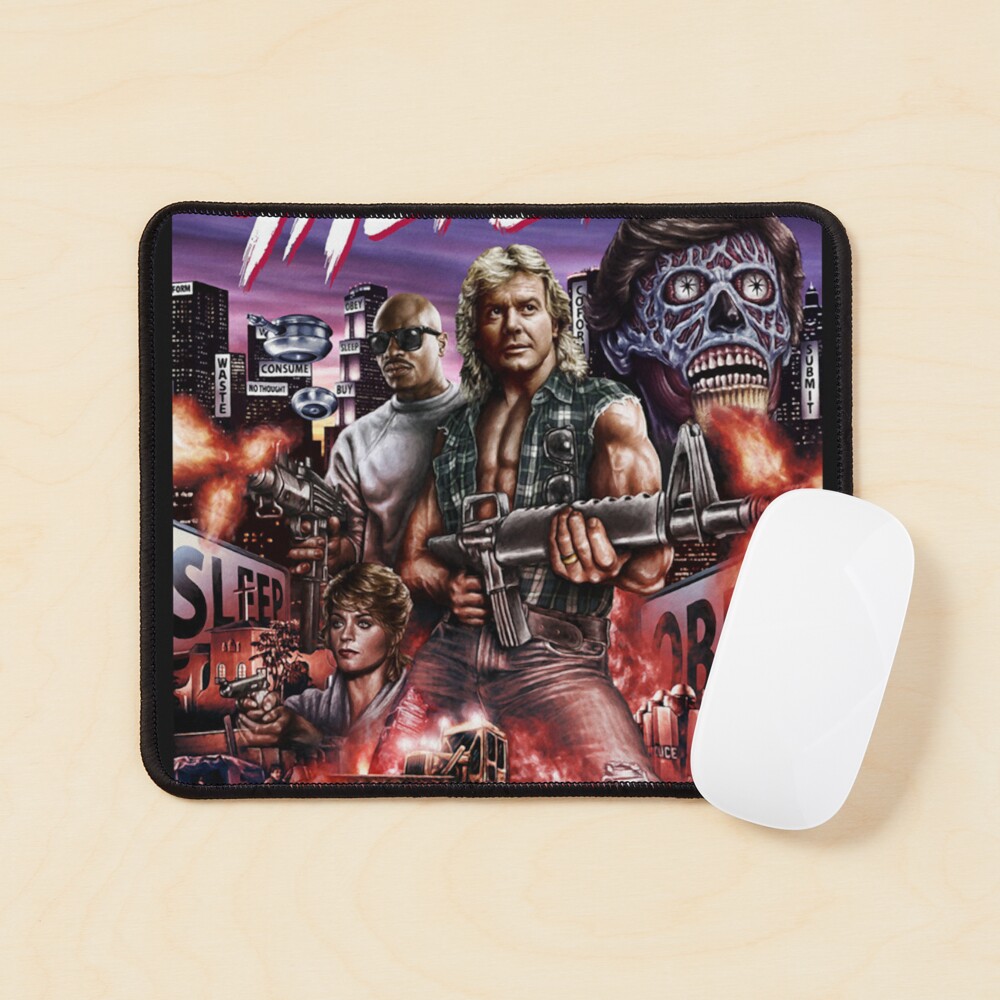 Item preview, Mouse Pad designed and sold by HelmutBlock.