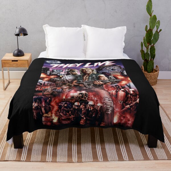 Item preview, They live  designed and sold by HelmutBlock.