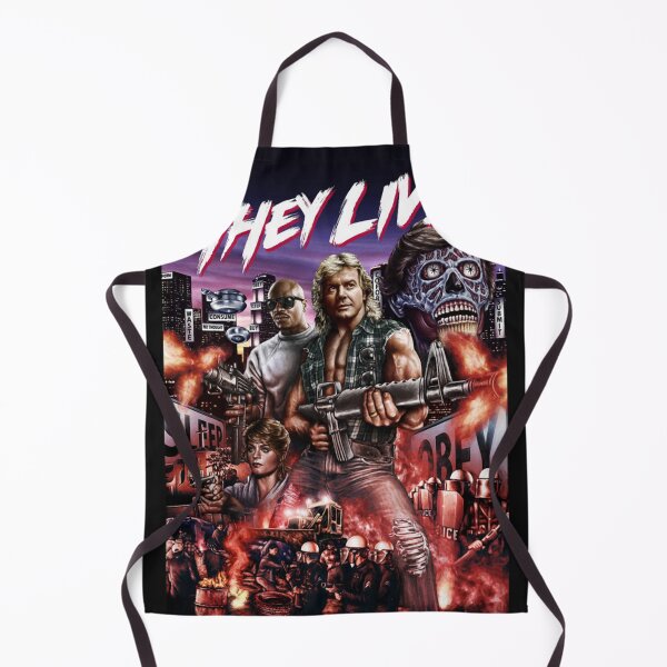 Item preview, They live designed and sold by HelmutBlock.