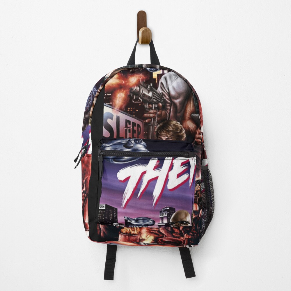 Item preview, Backpack designed and sold by HelmutBlock.