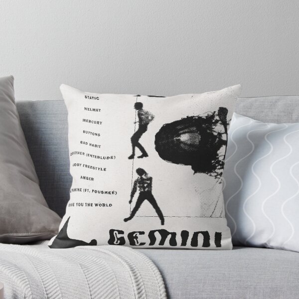 Item preview, steve lacy album print (white and black) designed and sold by theashleymay.