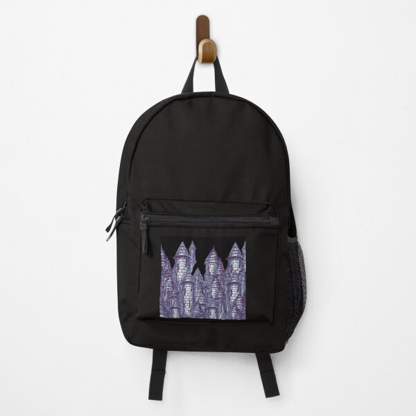 Item preview, Gothic towers designed and sold by Glenbobagins.