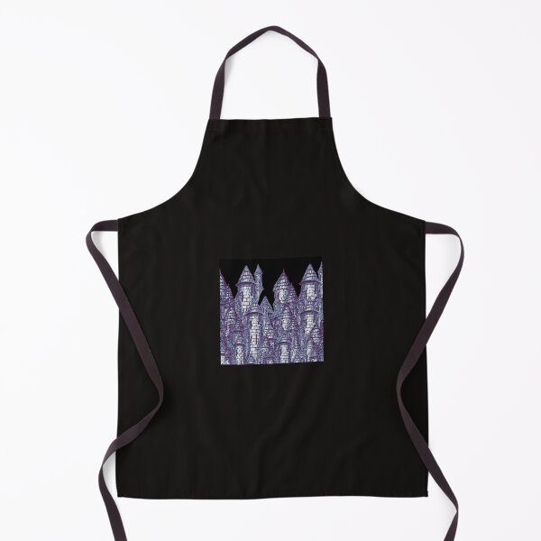 Item preview, Gothic towers designed and sold by Glenbobagins.