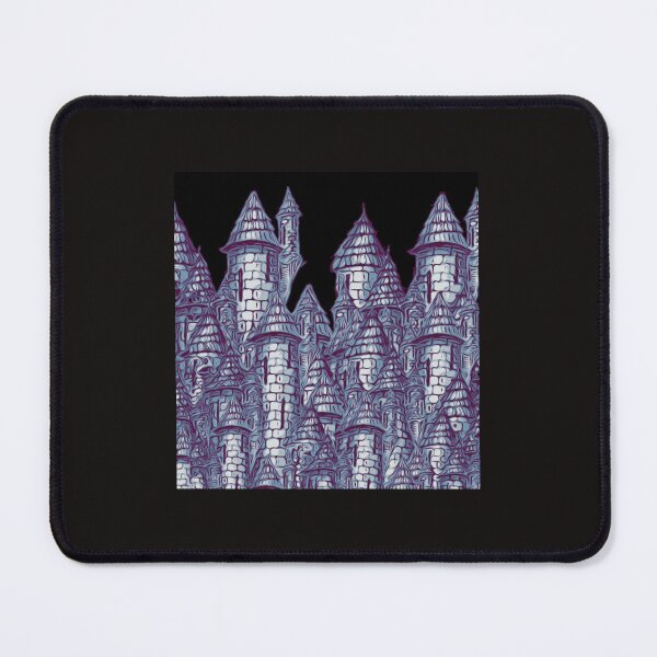Item preview, Gothic towers designed and sold by Glenbobagins.