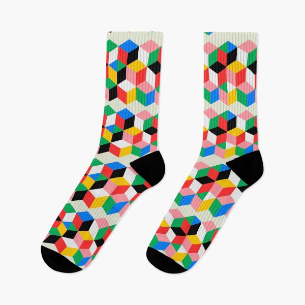 Item preview, bahaus retro pattern designed and sold by MaiZephyr.