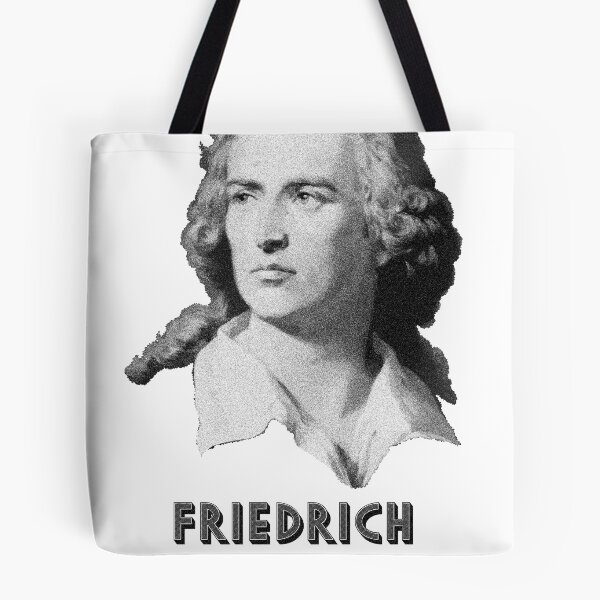 Artikelvorschau, Philosophie bei Friedrich Schiller entworfen und verkauft von JamesinShirts.