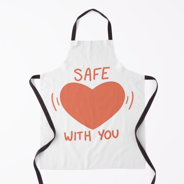 Item preview, safe with you designed and sold by karmadogg.