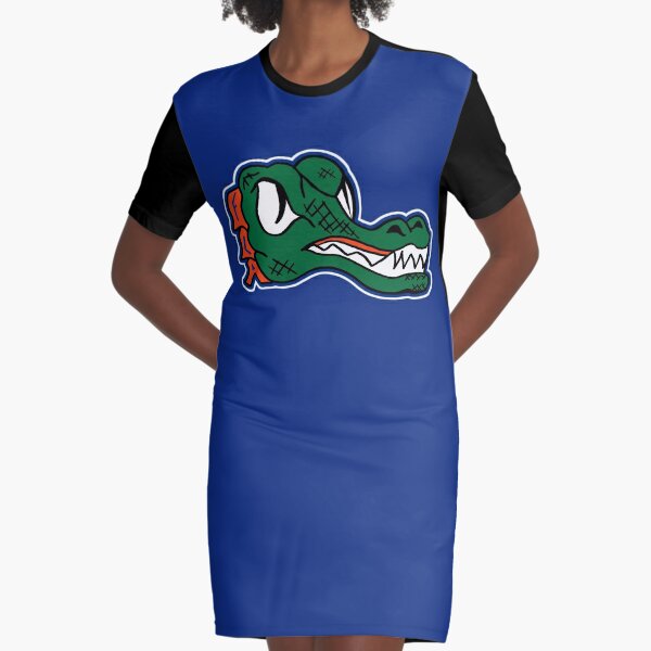 Women's G-III 4Her by Carl Banks Royal Florida Gators Opening Day Maxi Dress