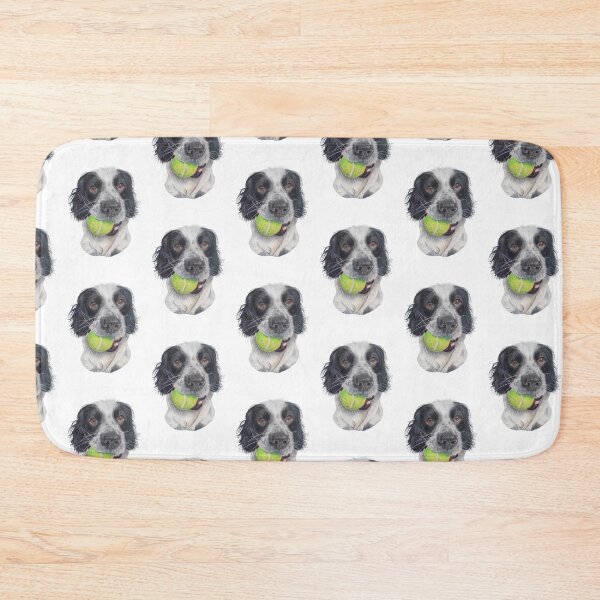 Item preview, Oakley the Sprocker Spaniel designed and sold by cathyscreations.