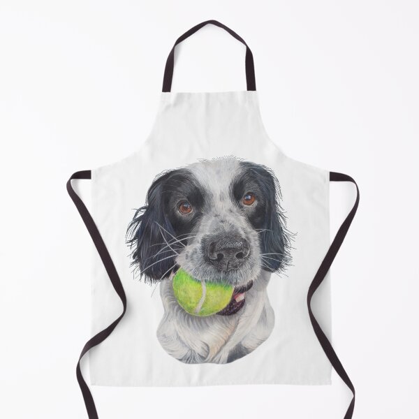 Item preview, Oakley the Sprocker Spaniel designed and sold by cathyscreations.