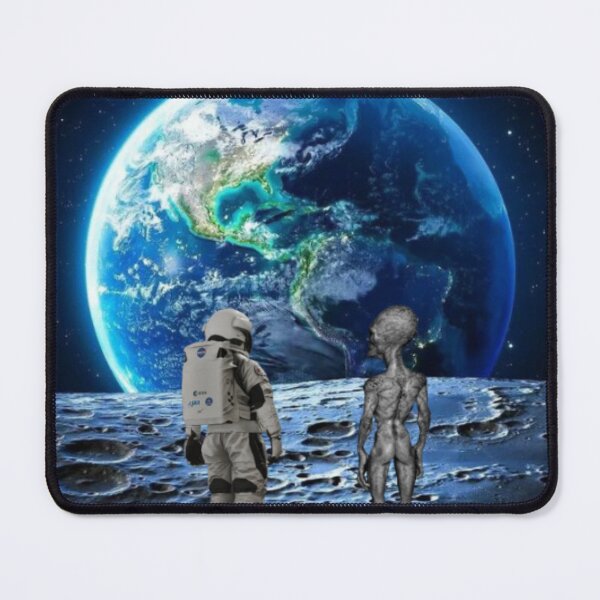 Item preview, our home through the eyes of astronauts and aliens designed and sold by BiHstore.