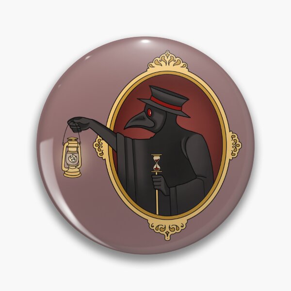 Item preview, Plague doctor designed and sold by DecompDandy.