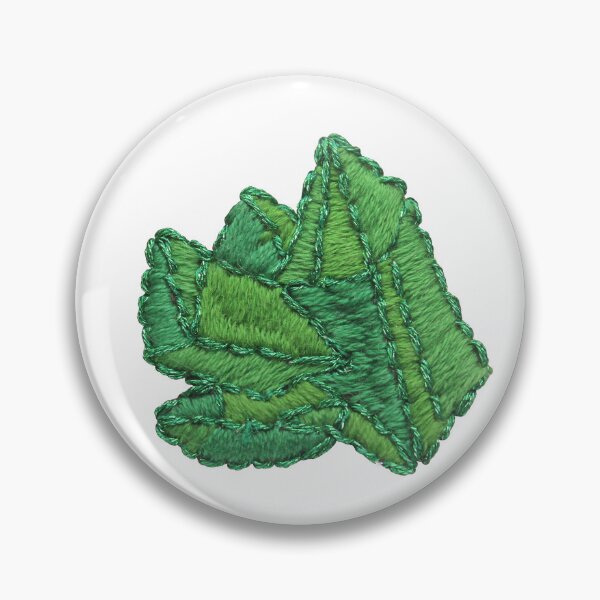 Item preview, Crystal Embroidered Patch designed and sold by moonfawnco.