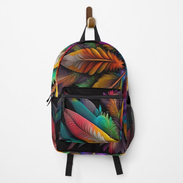 Item preview, Colorful Feathers designed and sold by JPugliese.