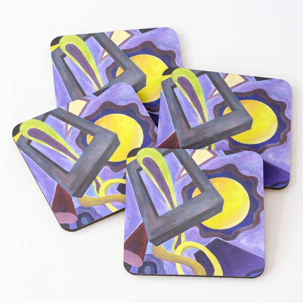 Item preview, Abstract Painting designed and sold by lizzythelizard1.
