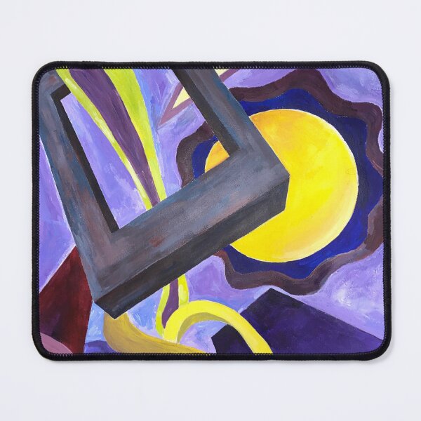 Item preview, Abstract Painting designed and sold by lizzythelizard1.