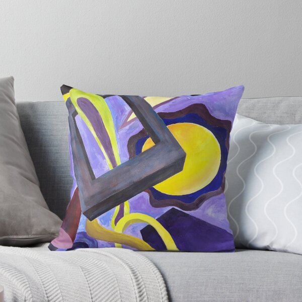 Item preview, Abstract Painting designed and sold by lizzythelizard1.