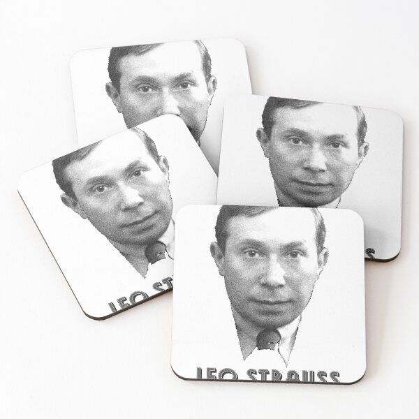Item preview, Philosophy with Leo Strauss designed and sold by JamesinShirts.