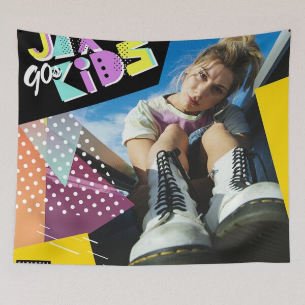 Item preview, Jax - Niños de los 90 designed and sold by Zestpond.