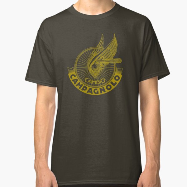 Campagnolo Winged Wheel Classic T-Shirt