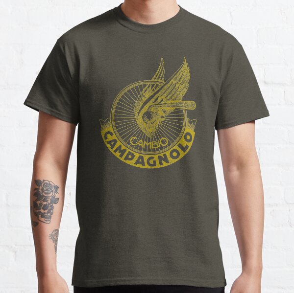 Campagnolo Winged Wheel Classic T-Shirt