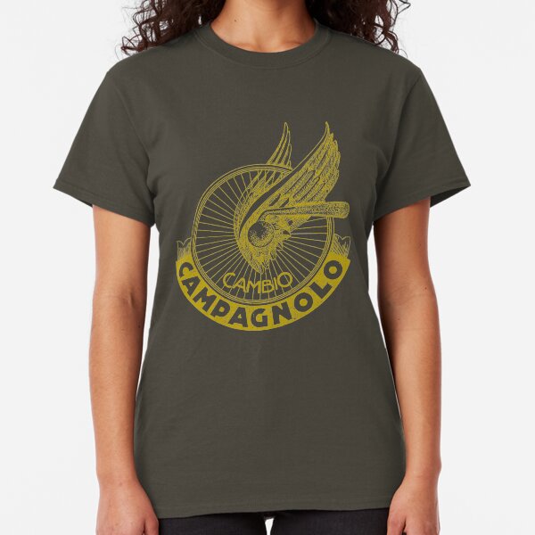 Campagnolo Winged Wheel Classic T-Shirt