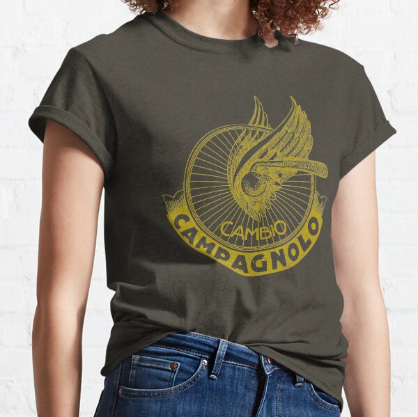 Campagnolo Winged Wheel Classic T-Shirt