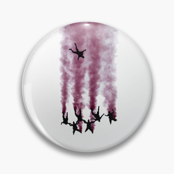 Item preview, An Amazing Skydiving Team designed and sold by JJW-Photo-1990.