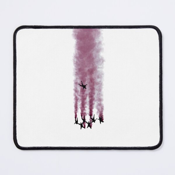 Item preview, An Amazing Skydiving Team designed and sold by JJW-Photo-1990.
