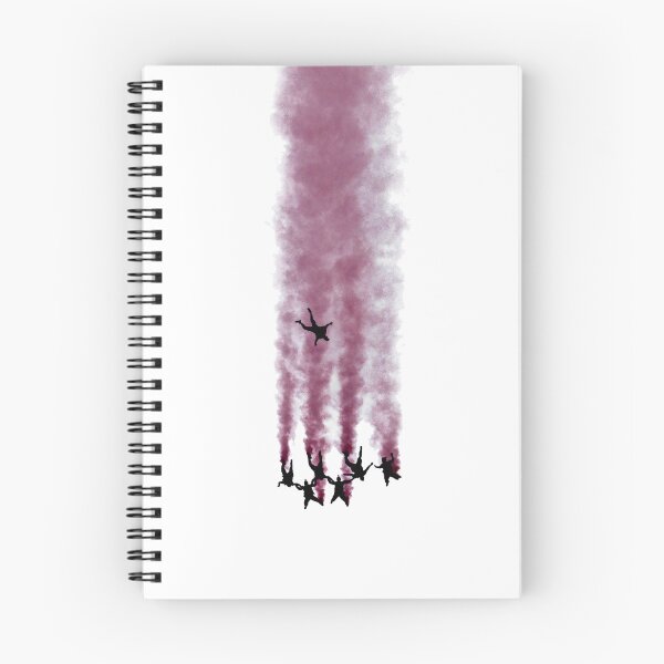 Item preview, An Amazing Skydiving Team designed and sold by JJW-Photo-1990.