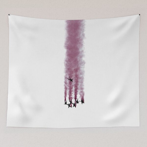 Item preview, An Amazing Skydiving Team designed and sold by JJW-Photo-1990.