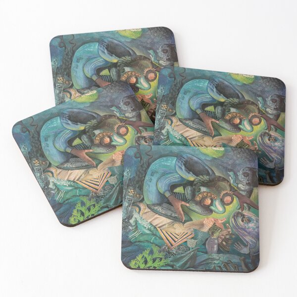 Item preview, Encounter © David M Ball designed and sold by DavidMBallArt.