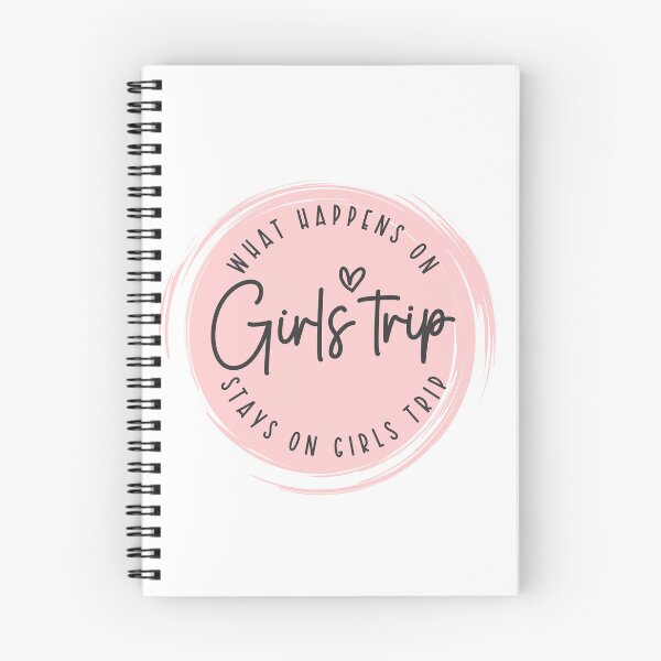 Item preview, What Happens On The Girls Trip Stays on the Girls Trip designed and sold by TrendyTribe.