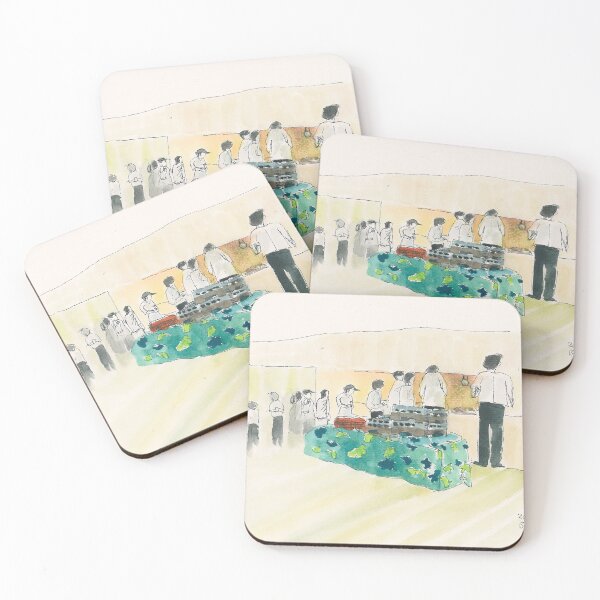 Item preview, sketch_canteen designed and sold by Mimi Huang.