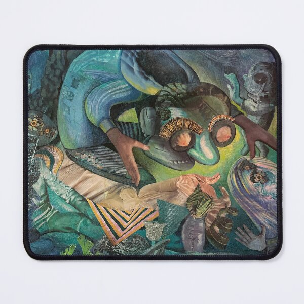 Item preview, Encounter © David M Ball designed and sold by DavidMBallArt.