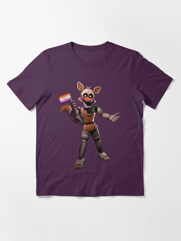 Trans Lesbian Pride Lolbit  Poster for Sale by Toribit