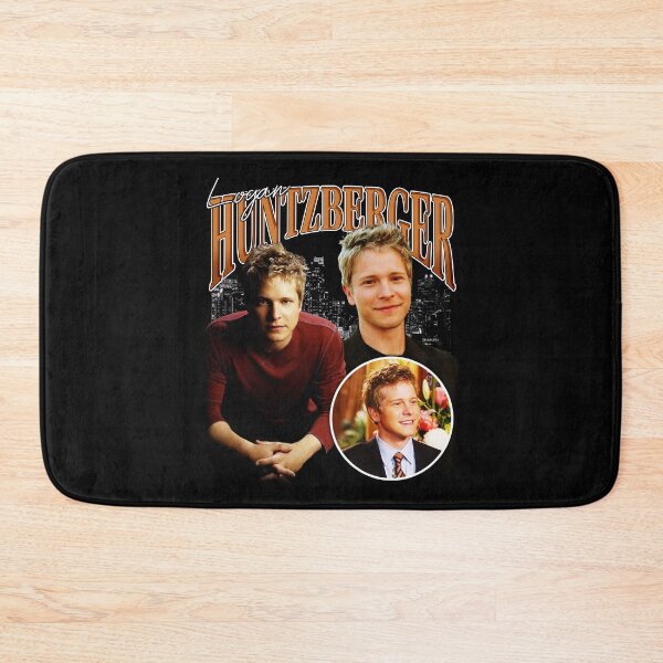 Item preview, Logan Huntzberger Signature Vintage Retro Bootleg Rap Style designed and sold by BrentZimmerman.