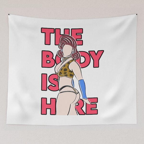 Item preview, The Body designed and sold by firamos.