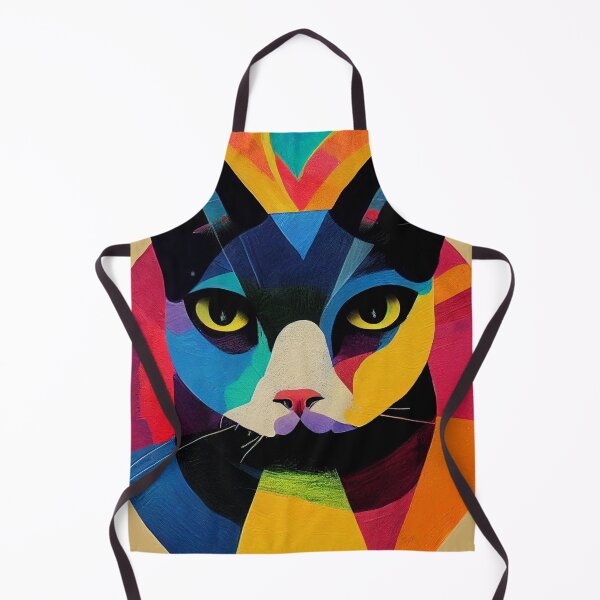 Item preview, Abstract Cat designed and sold by Texterns.