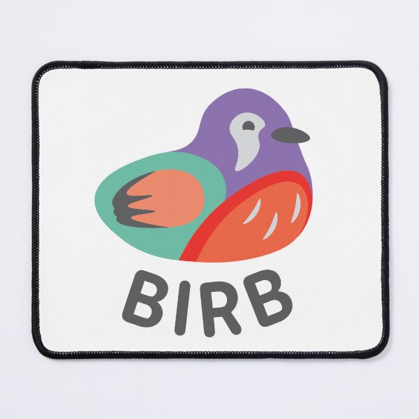 Item preview, Birb designed and sold by tia-theo-design.