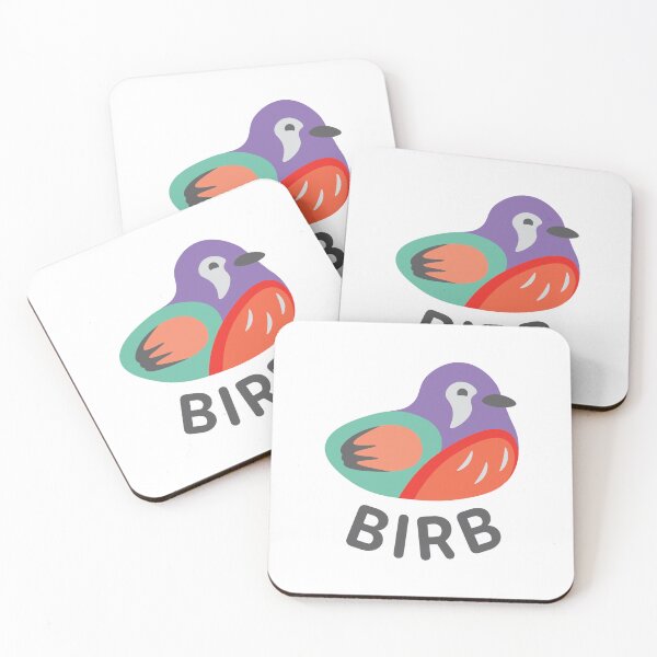 Item preview, Birb designed and sold by tia-theo-design.