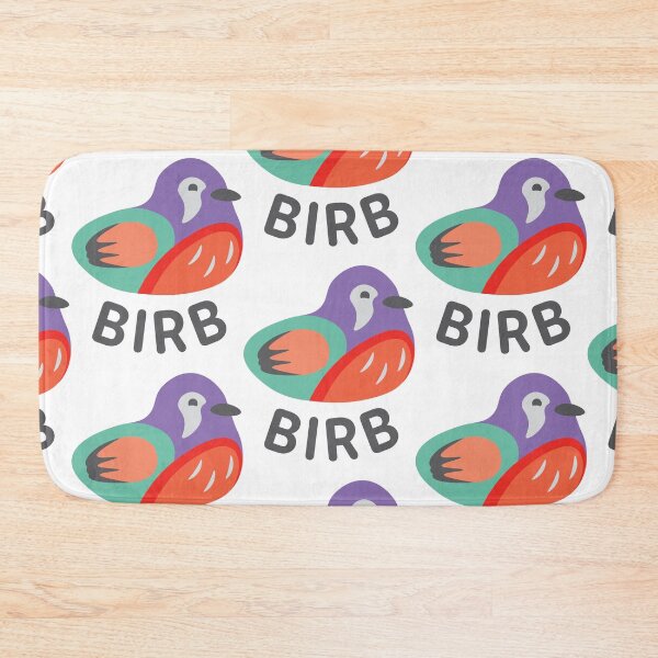 Item preview, Birb designed and sold by tia-theo-design.