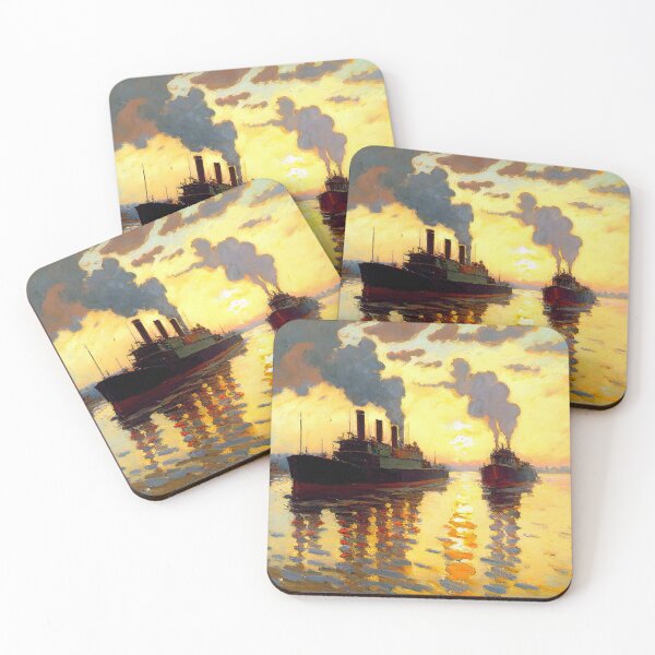 Item preview, At the mouth of the Thames designed and sold by devwalk92.