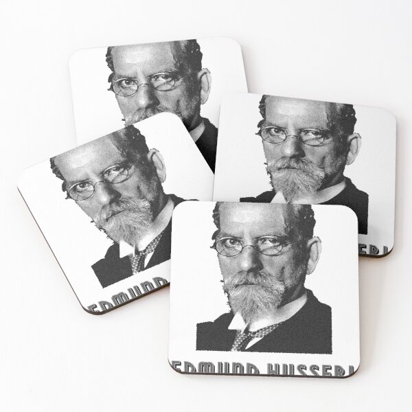 Item preview, Philosophy with Edmund Husserl designed and sold by JamesinShirts.