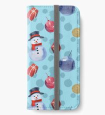 Happy New Year! iPhone Wallet/Case/Skin