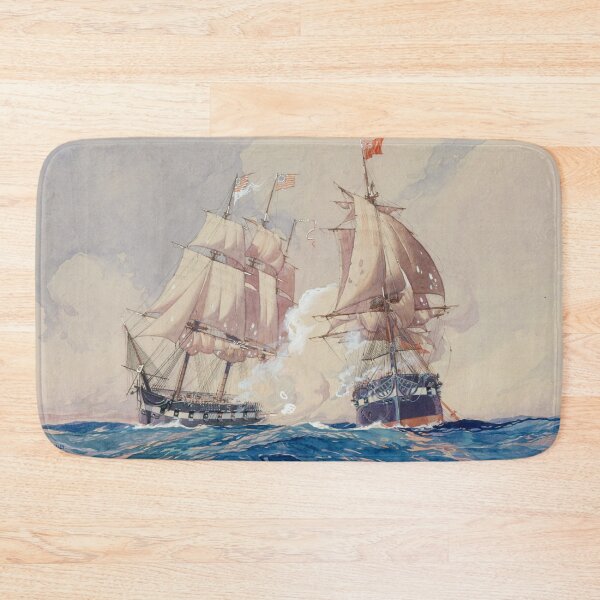 Item preview, The U.S.S. Ranger and the H.M.S. Drake designed and sold by Twisted Wick.