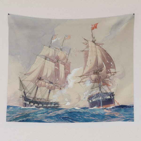 Item preview, The U.S.S. Ranger and the H.M.S. Drake designed and sold by Twisted Wick.